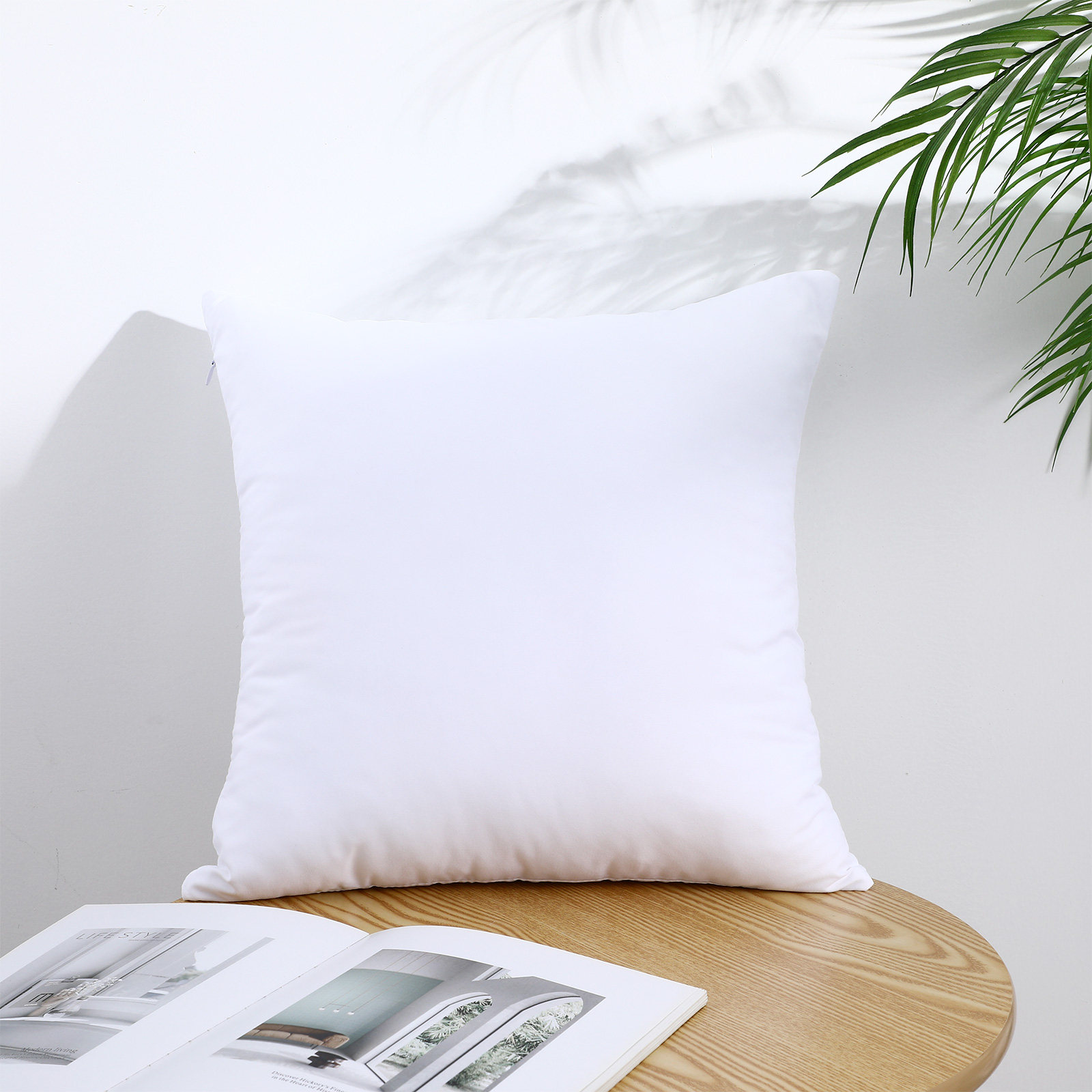 4Pcs Sublimation Pillow Cases  - Pillow Cover Sublimation avis et prix