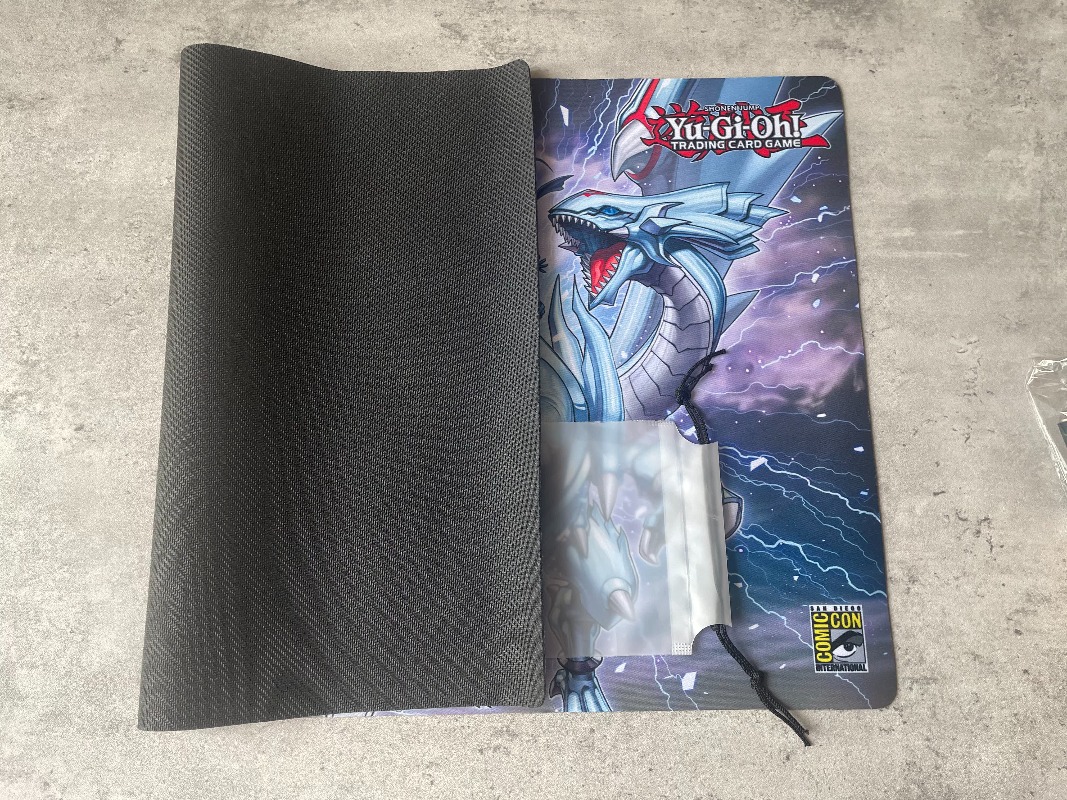 600x350mm Yu-Gi-Oh! Dragon Mas - Door Mat Blank avis et prix