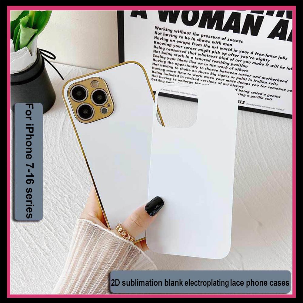 Fonlyu 2D TPU+PC sublimation p - Phone Case Blank Print avis et prix