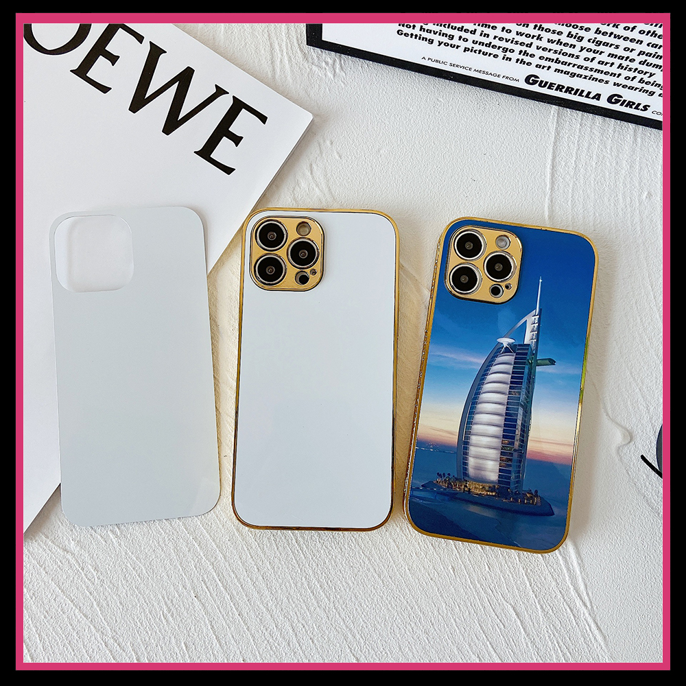 Fonlyu 2D TPU+PC sublimation p - Phone Case Blank Print avis et prix
