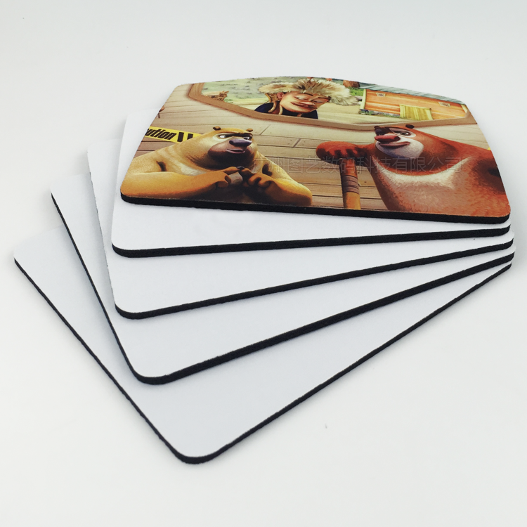 20pc/lot 22*18cm Blank Sublima - Mouse Pad Blank Sublimation avis et prix