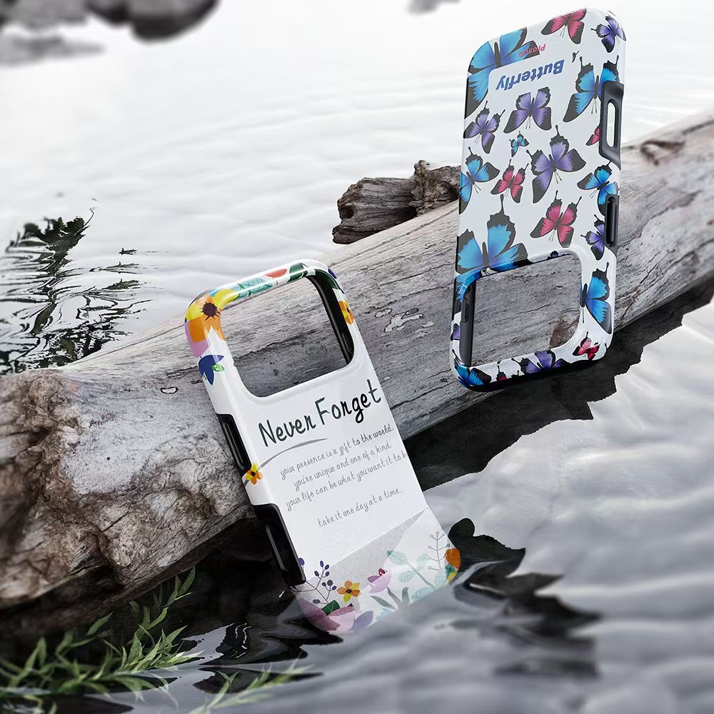 FONLYU Coated 2in1 Blank Phone - Phone Case Blank Print avis et prix