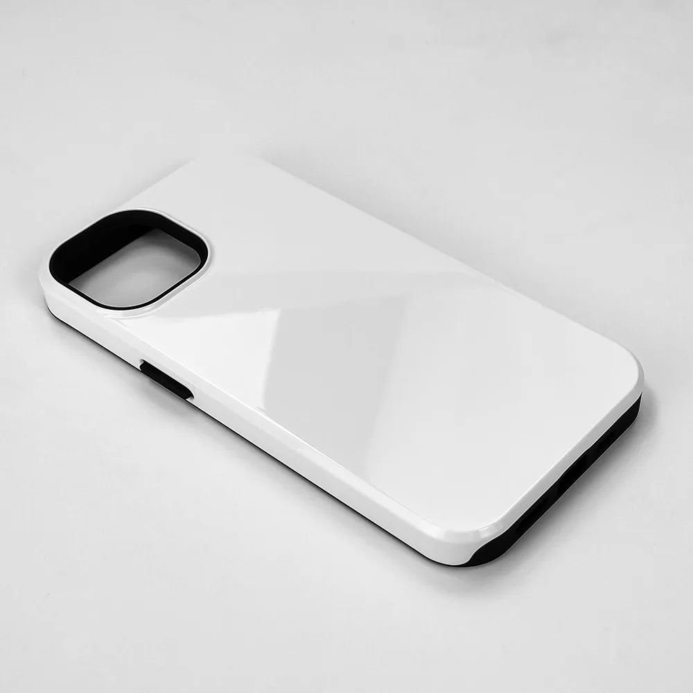 FONLYU Coated 2in1 Blank Phone - Phone Case Blank Print avis et prix