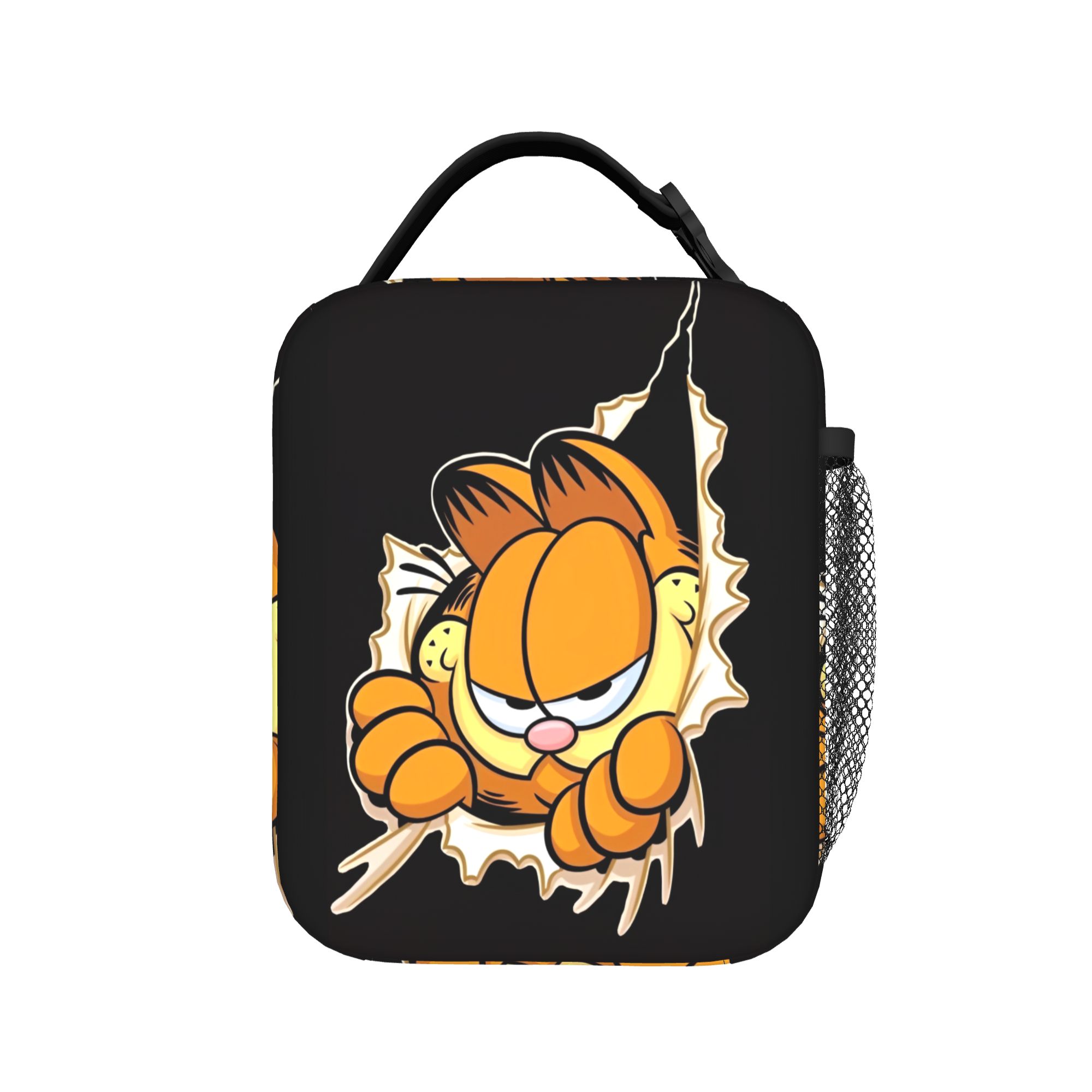 Garfielded Insulated Lunch Bag - Tote Bag Sublimation avis et prix