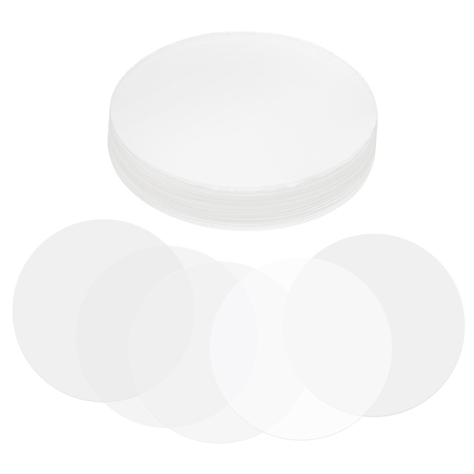 44/48/54/61/65/70mm Badge Film - Button Badge Blank avis et prix