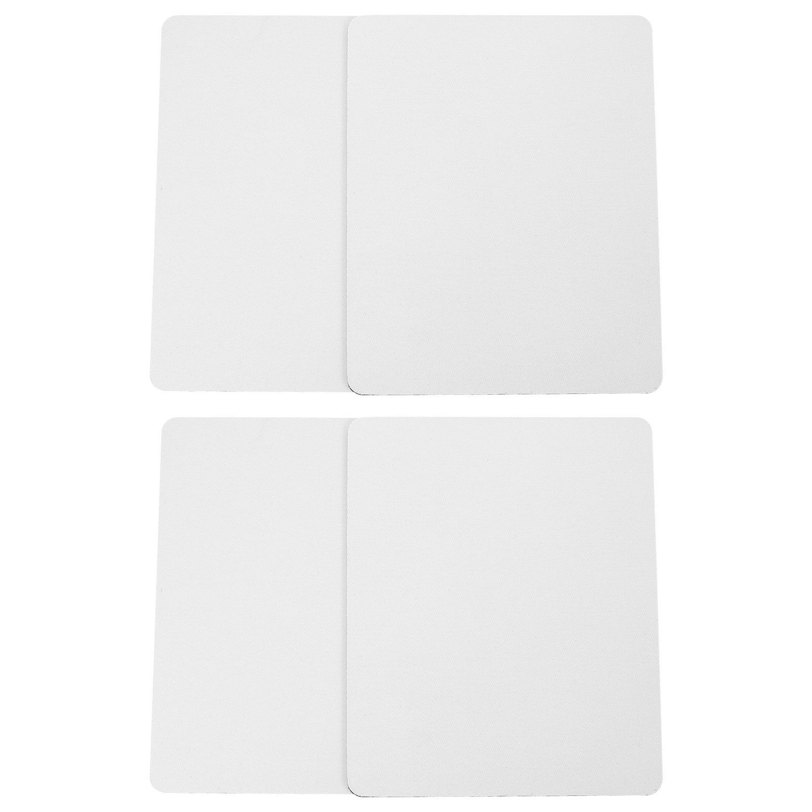 5Pcs Sublimation Mouse Pads Bl - Mouse Pad Blank Sublimation avis et prix