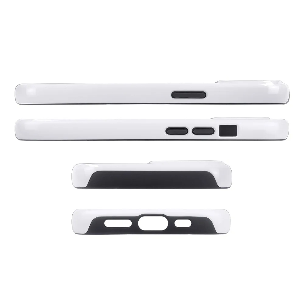 FONLYU 10pc 2 in 1 Blank Phone - Phone Case Blank Print avis et prix