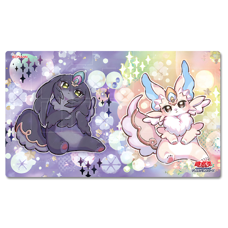 Yugioh Purrely & Purrelyly Pla - Door Mat Blank avis et prix