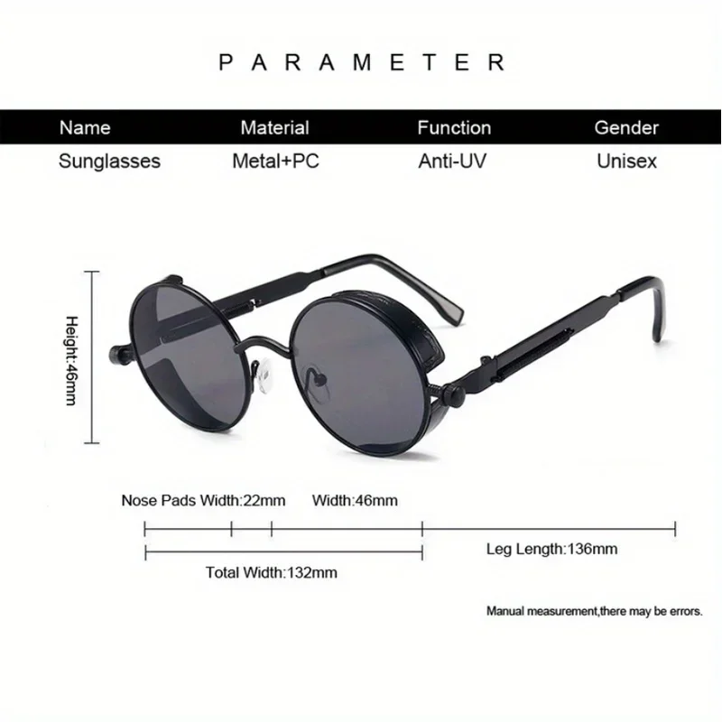 Fashion Sports Classic Sunglas - Metal Photo Panel avis et prix