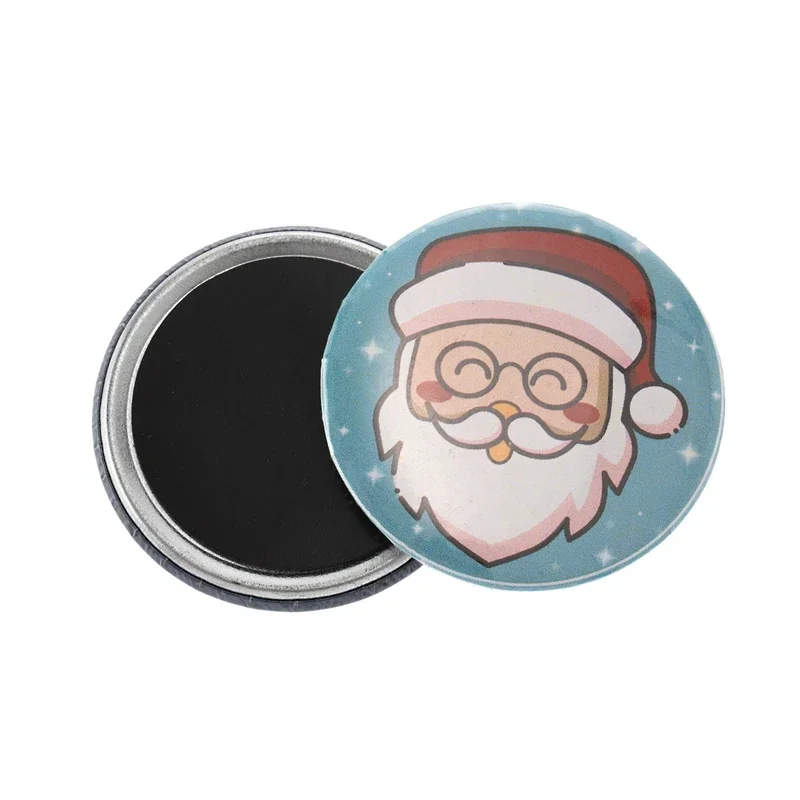 50/100PCS 25-75mm Magnet Refri - Button Badge Blank avis et prix