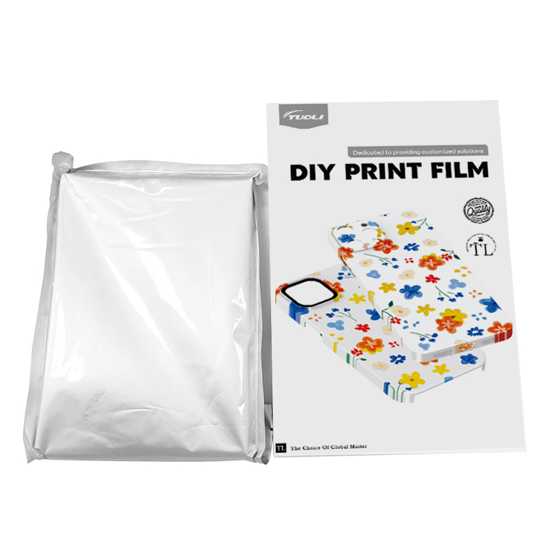 TUOLI 50pcs Phone Case Film DI - Phone Case Blank Print avis et prix