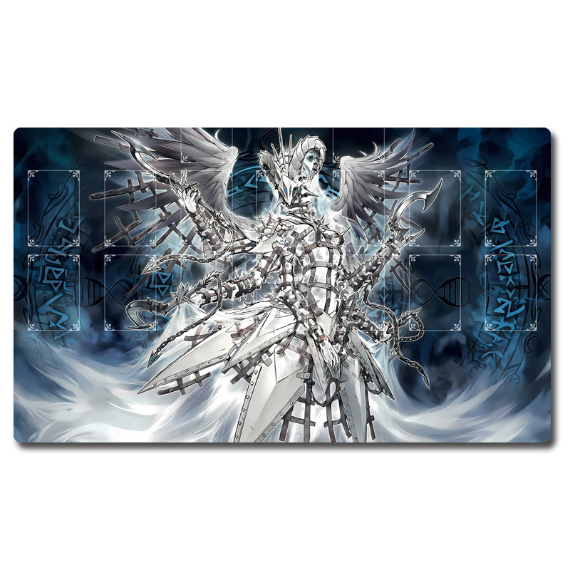 Yugioh Junora the Power Patron - Door Mat Blank avis et prix